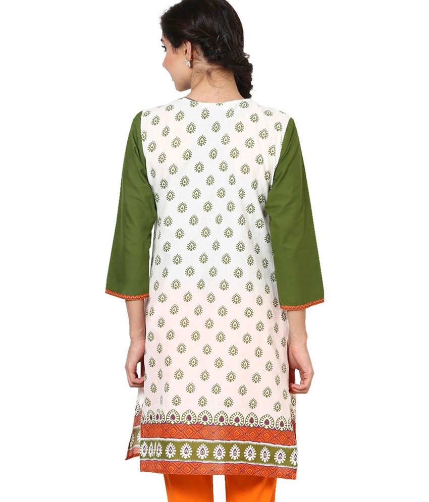jaipuria kurti