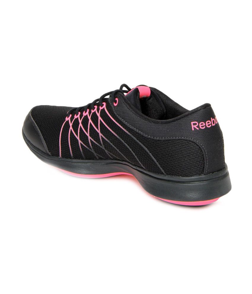 Reebok Black Essential Iii Sport Price in India- Buy Reebok Black Essential Iii Sport Shoes Online at Snapdeal