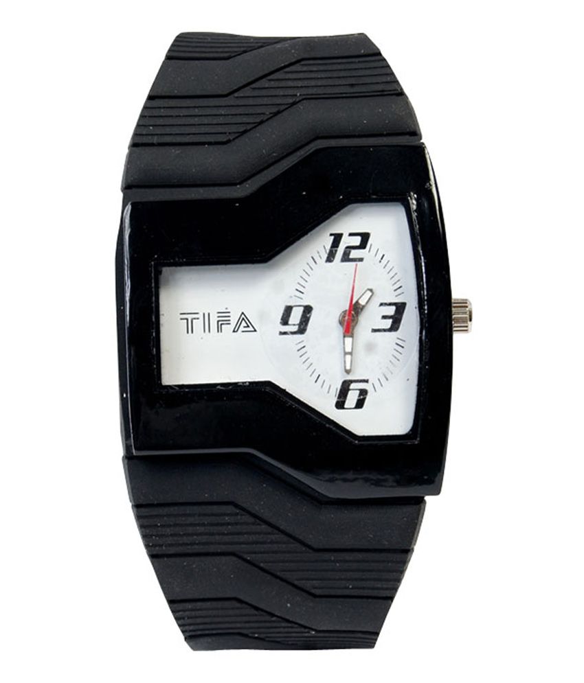 stylish wrist watch