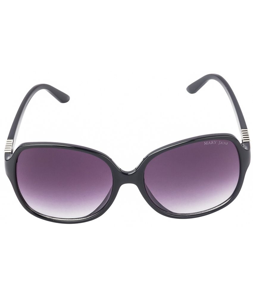 Mary Jane Mj 1210 Black Grey Gradient Round Sunglasses - Buy Mary Jane ...