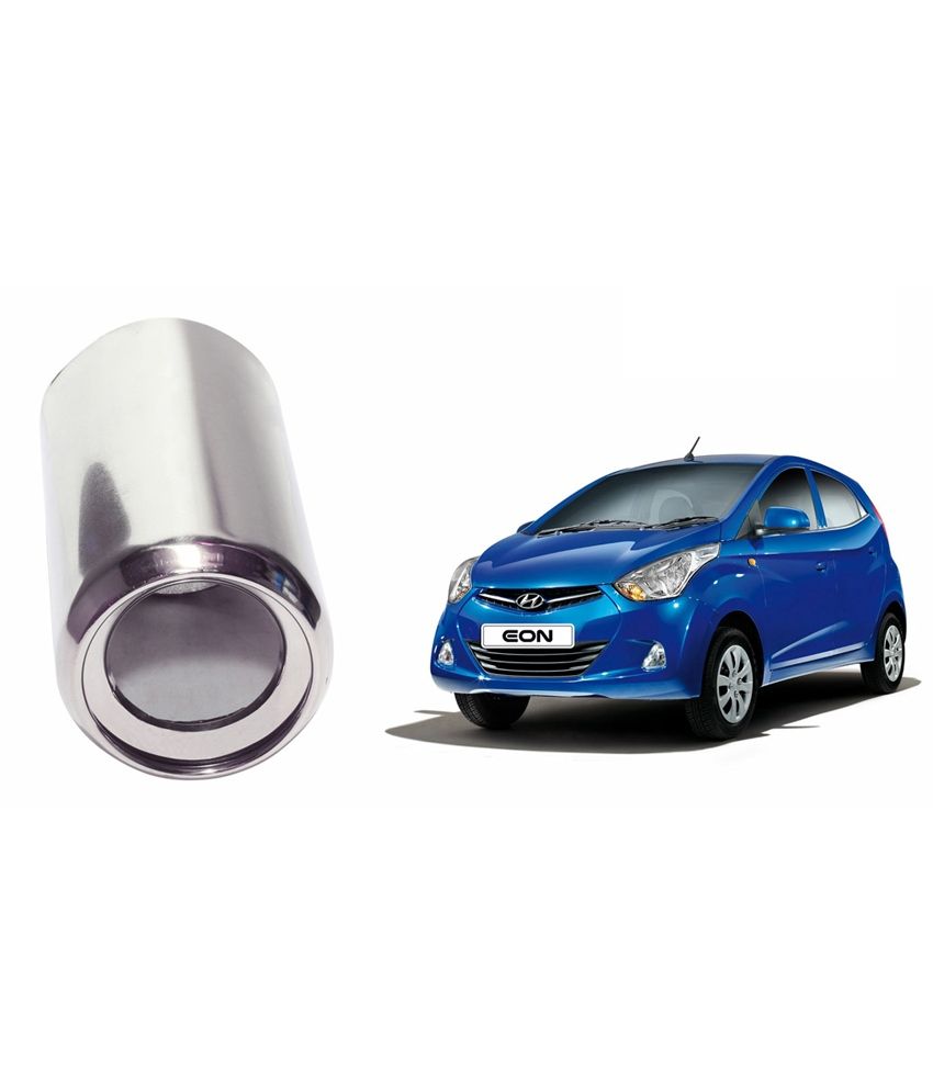 Speedwav Car Exhaust Silencer Muffler Tip Hw S3 Hyundai Eon Buy