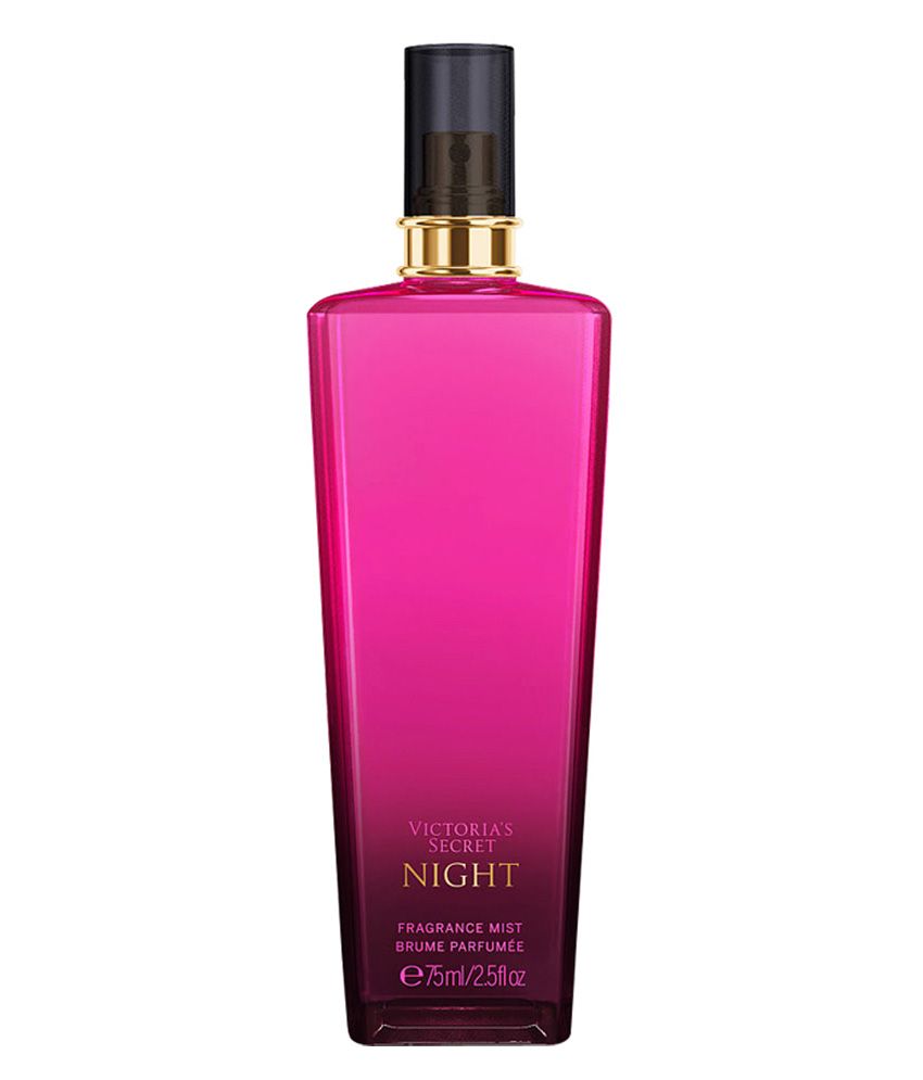 victoria secret dark night perfume