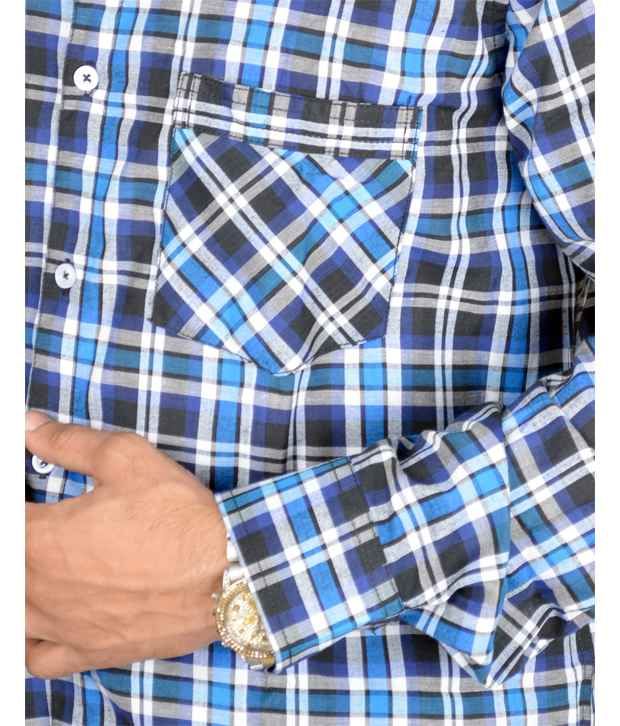 3 cotton spring casual shirts combo