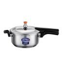 Ultra Endura+ 4 Ltrs Stainless Steel OuterLid Pressure Cooker