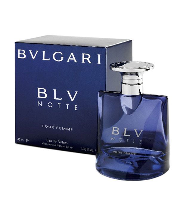 BLV NOTTE POUR FEMME EDP 40ml: Buy Online at Best Prices in India - Snapdeal