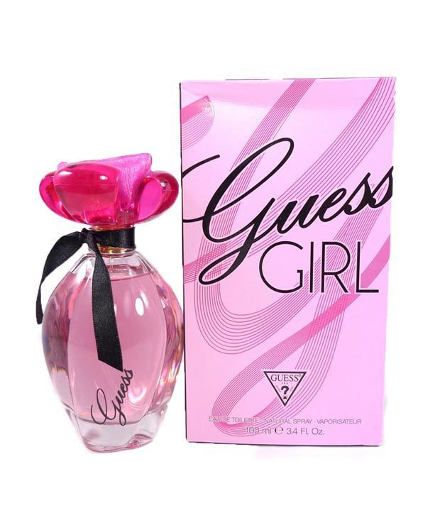 Guess Girl Edt 100ml Buy Guess Girl Edt 100ml At Best Prices In India