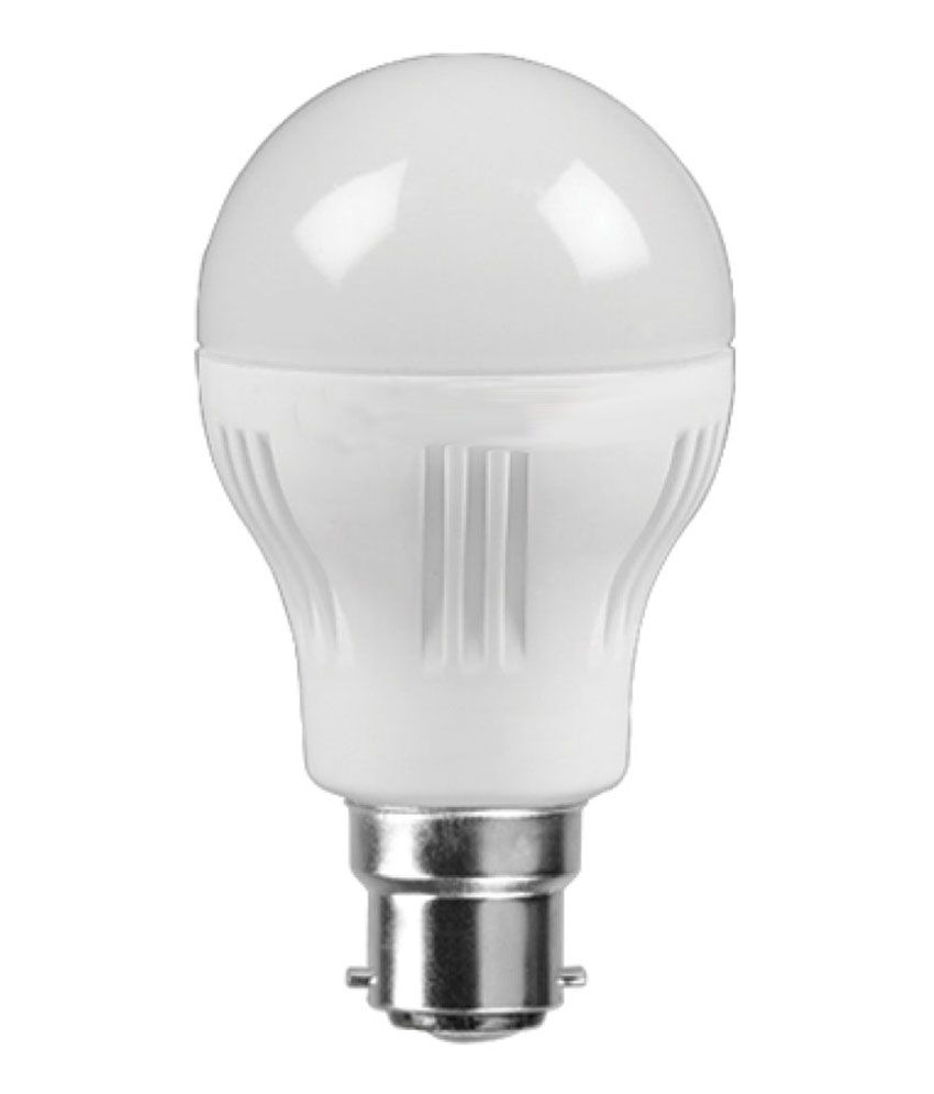 John Bright 9 Watt High Power Led Bulb One Pc: Buy John Bright 9 Watt