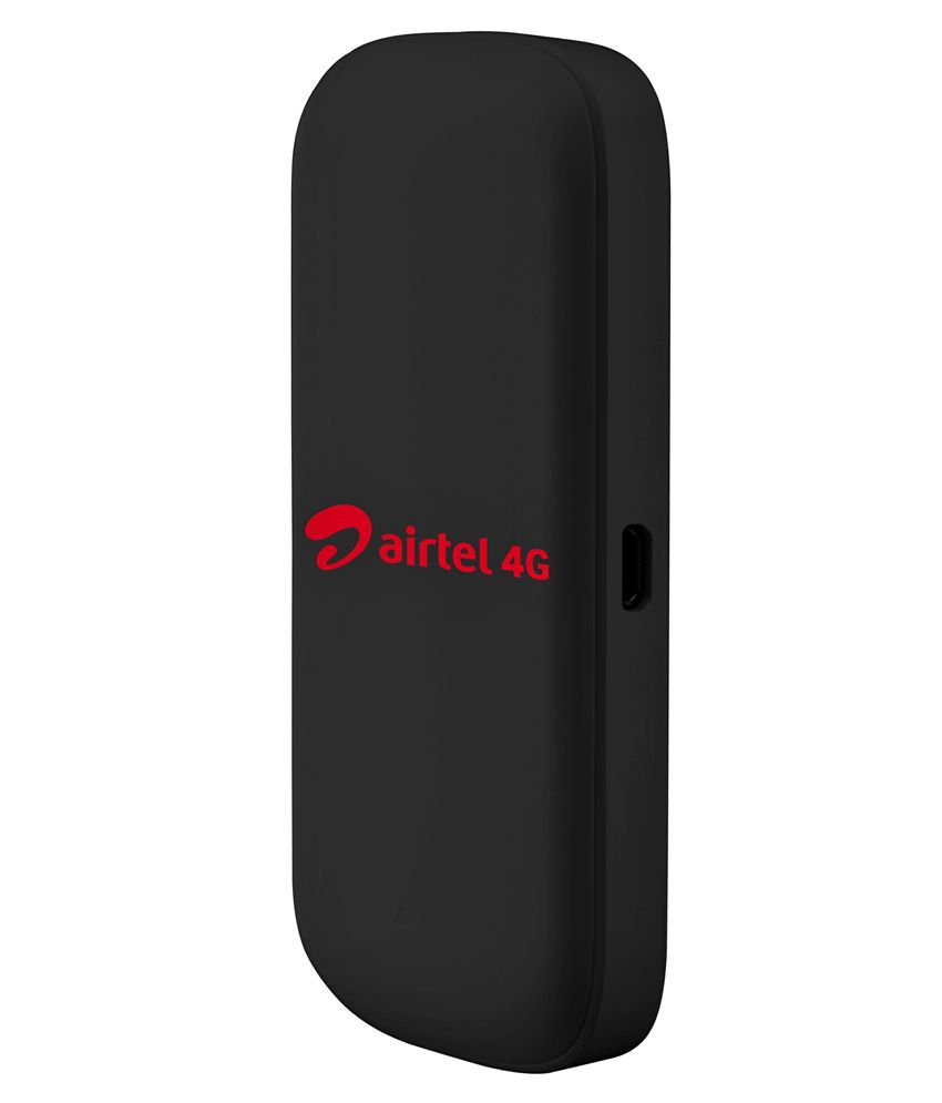 Airtel 4G Wifi Hotspot - Buy Airtel 4G Wifi Hotspot Online at Low Price