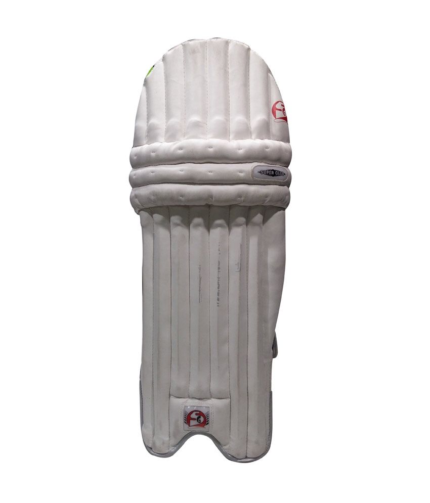 Cosco Blue White Premier Batting Pads For Boys Buy Online at Best