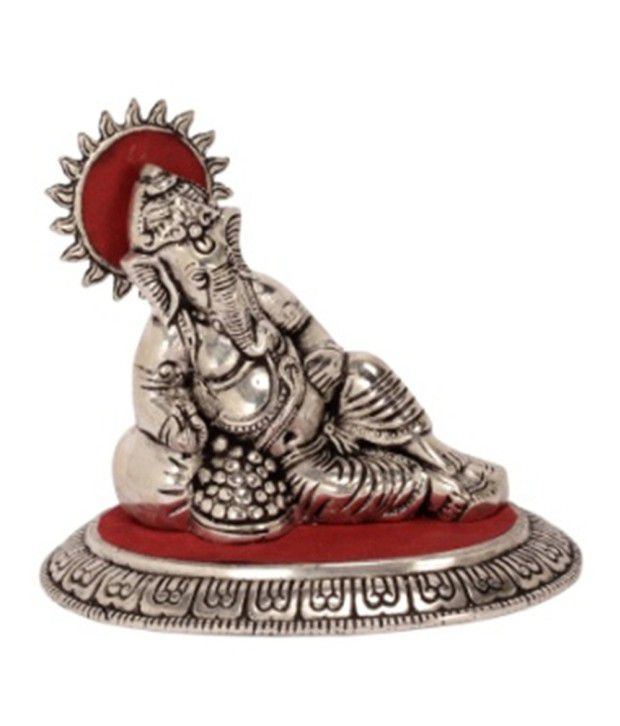    			eCraftIndia Lord Ganesha Idol
