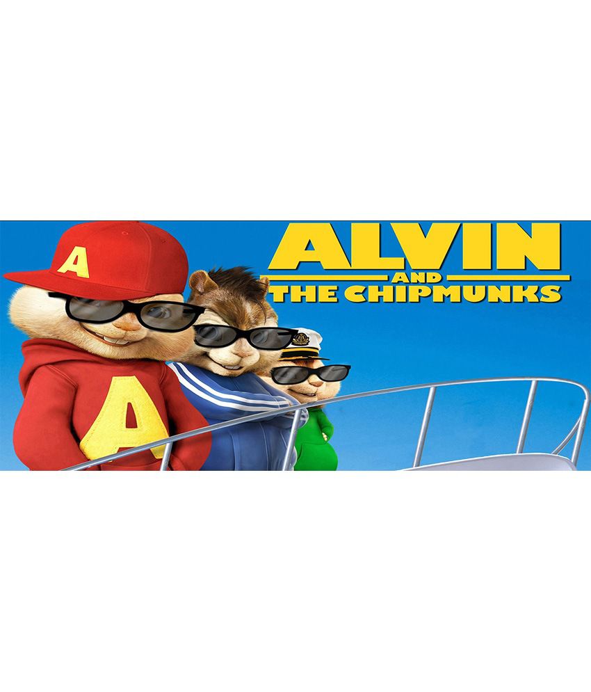 alvin and the chipmunks coffee buzz