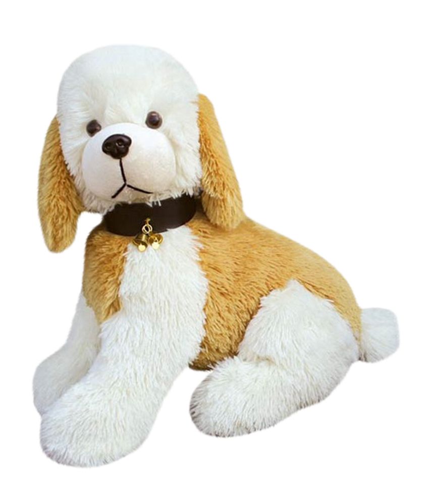 Funny Pets Multicolour Spinel Dog Soft Toy - Buy Funny Pets Multicolour  Spinel Dog Soft Toy Online at Low Price - Snapdeal