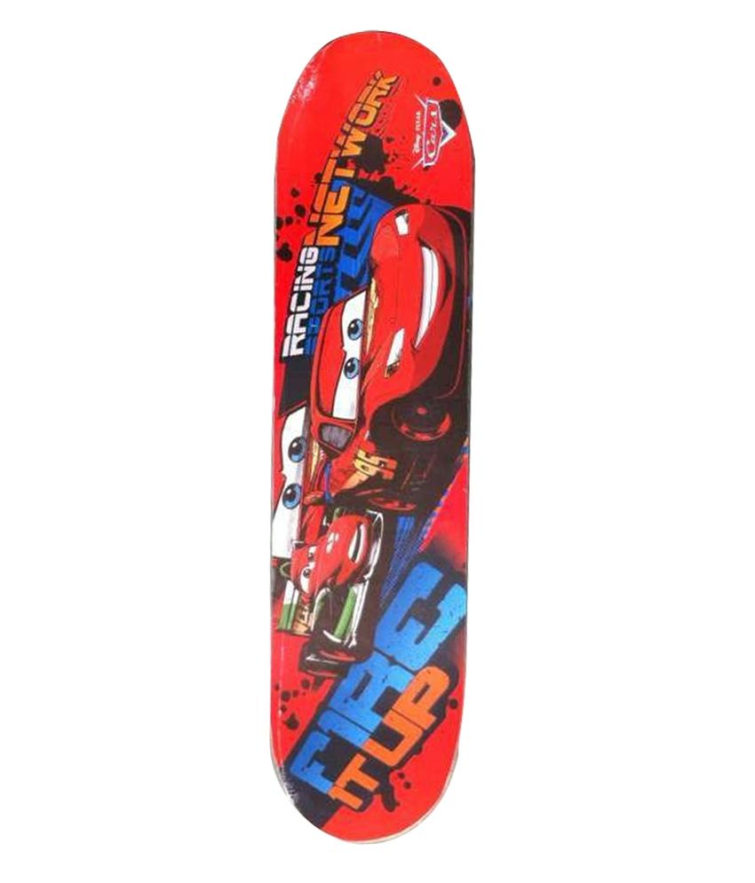 Disney Cars Skateboard 24 Inch Buy Online at Best Price on Snapdeal