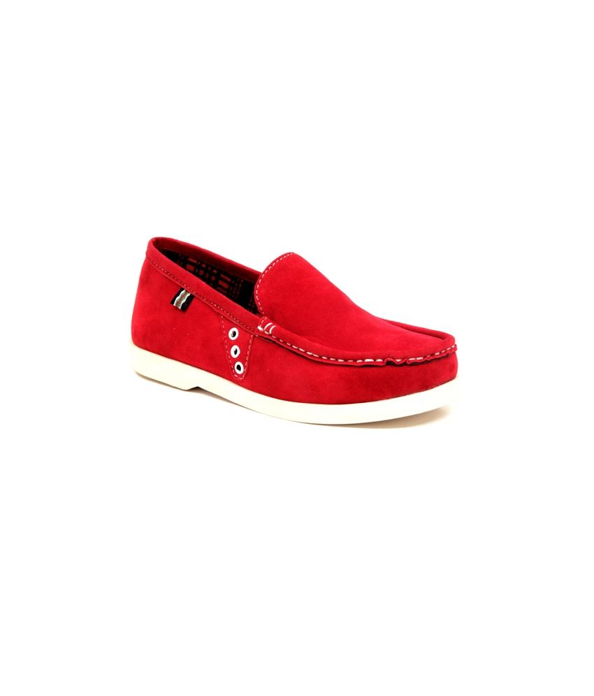 red shoes for boys
