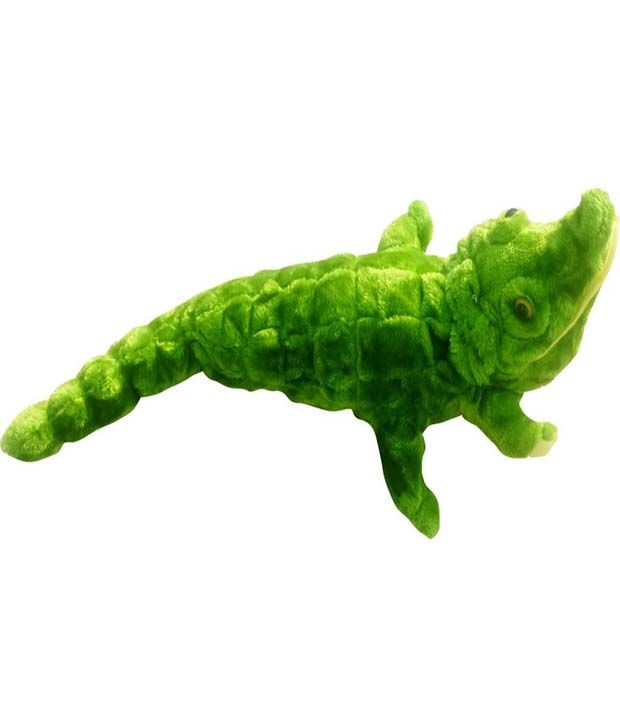 hamleys crocodile soft toy