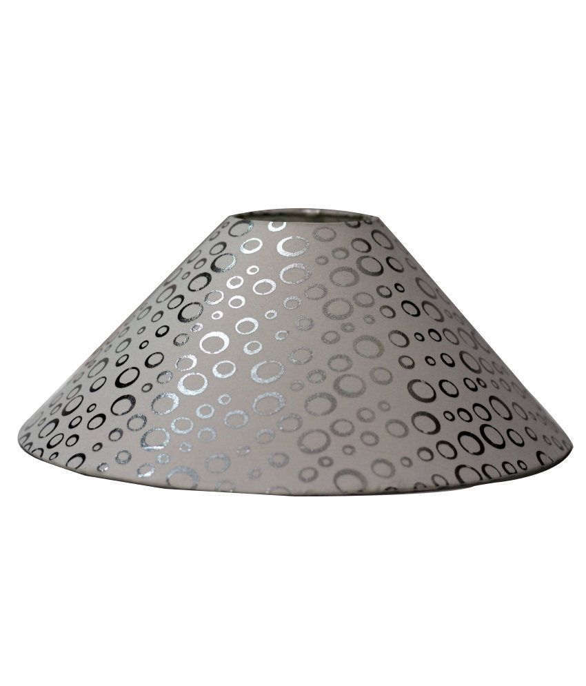 Kuch Khas 13 Inch Round Lamp Shade For Table Floor With