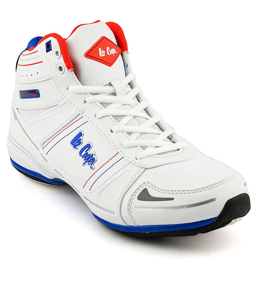 Lee Cooper White Running Shoes Lee Cooper White Running Shoes