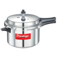 Prestige 5.5 Ltrs Popular Aluminium Pressure Cooker