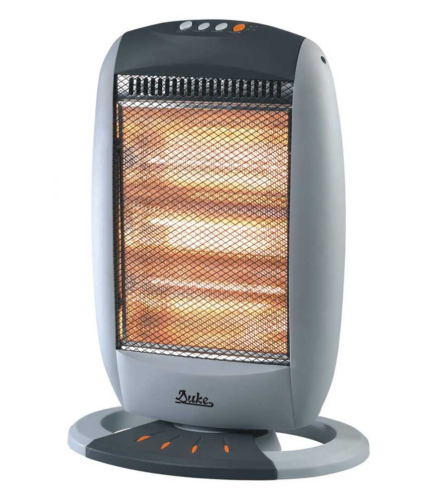 Duke 1200w Room Heater White Buy Duke 1200w Room Heater White