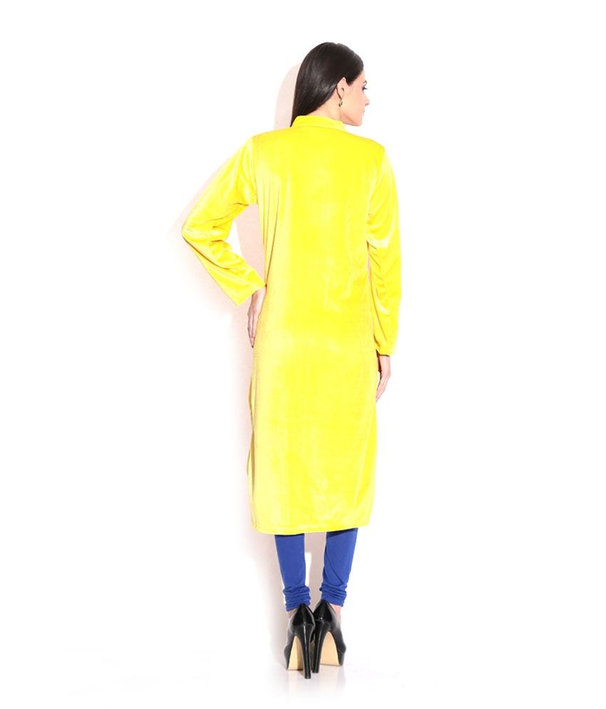 kurti design with front zip