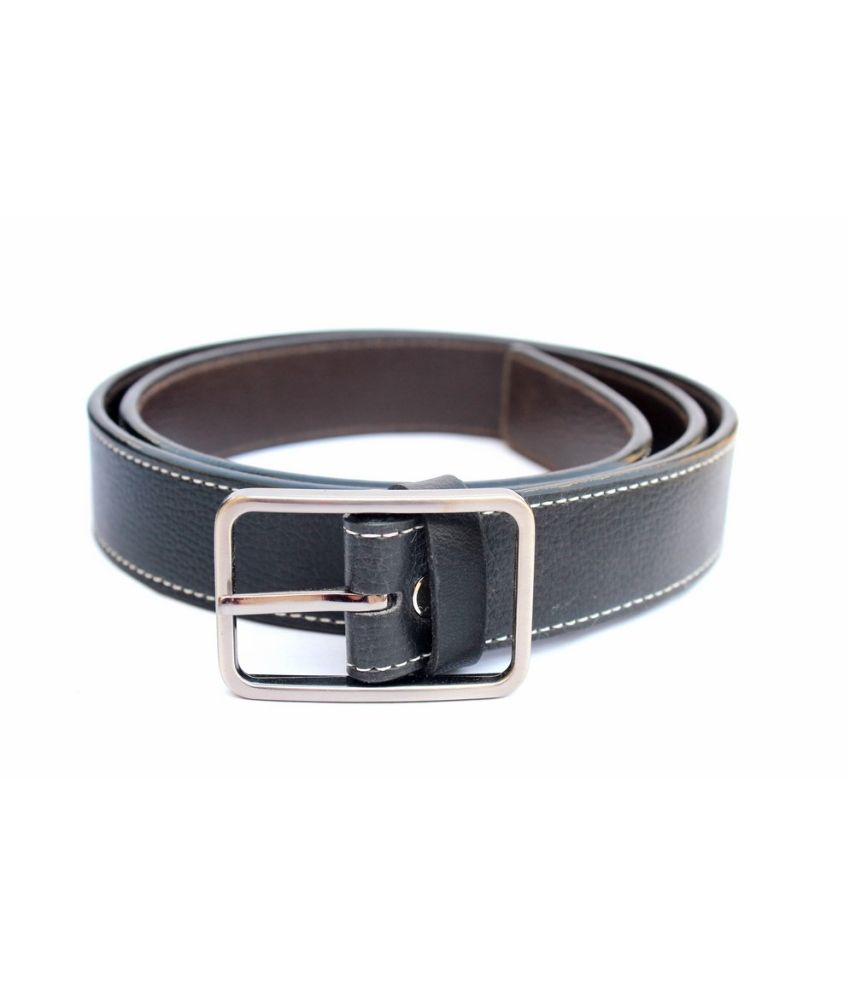 non leather belt