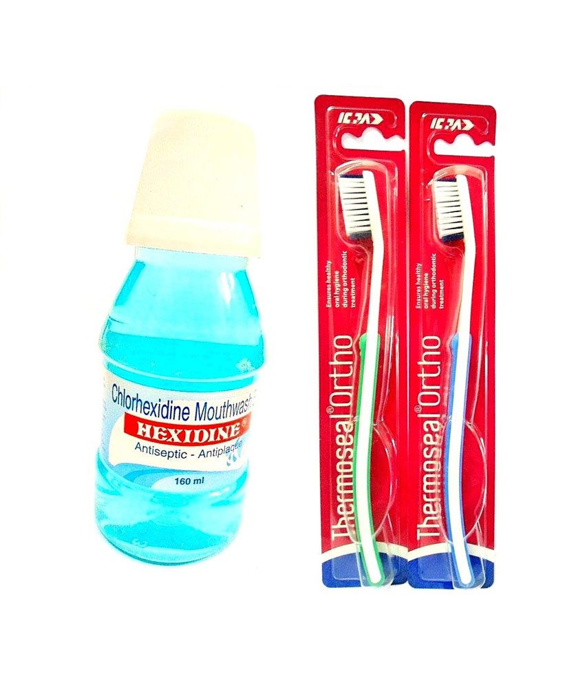 thermoseal ortho brush