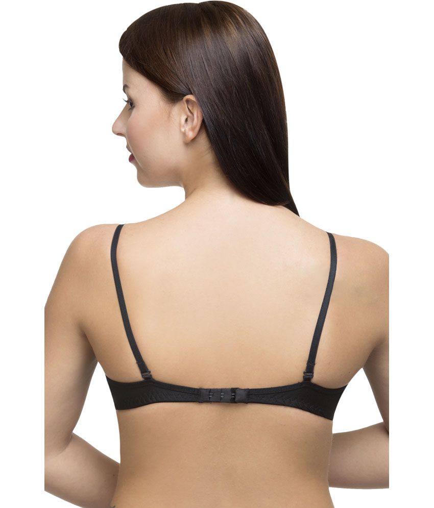 bra with single back strap