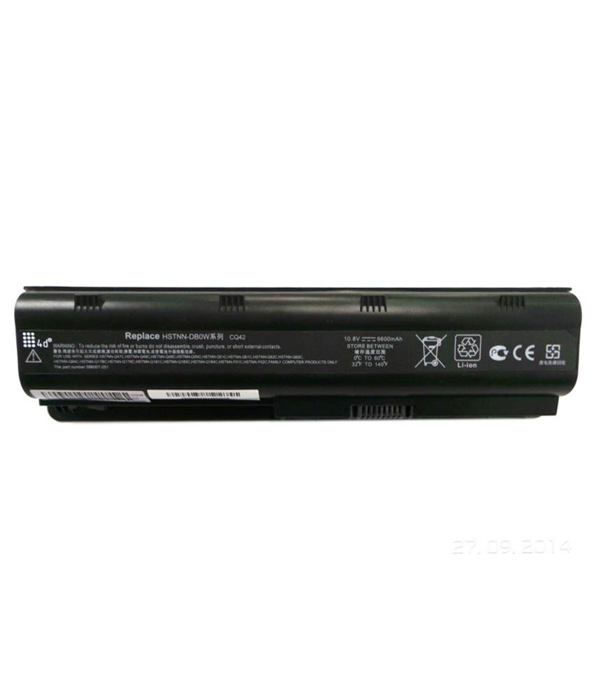 4d Hp Hstnne08c 9 Cell Laptop Battery Buy 4d Hp Hstnne08c 9 Cell Laptop Battery Online at