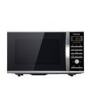 Panasonic 27 Litres NN-CD674M Convection Microwave OvenBlack and Silver
