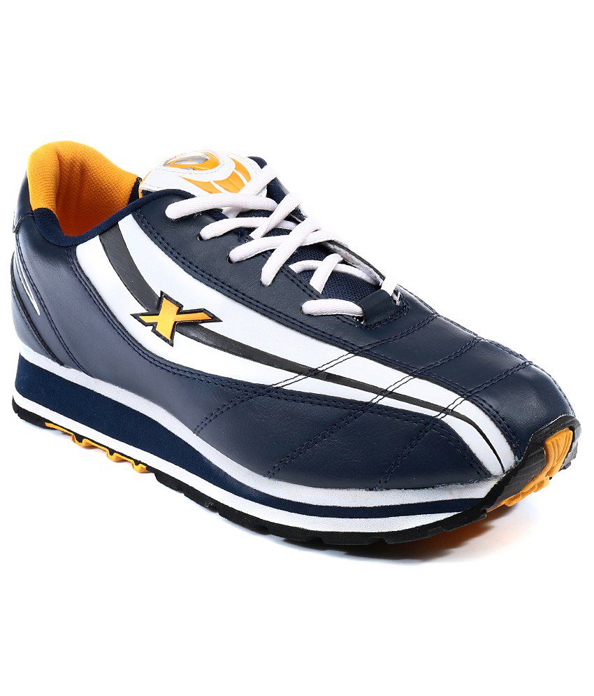 Sparx Navy Sport Shoes - Buy Sparx Navy 