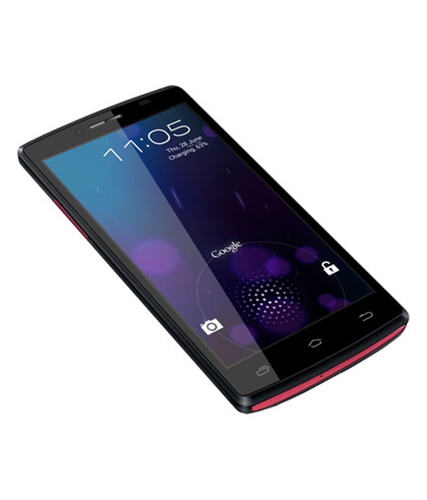 Karbonn Titanium S8 8GB Black Mobile Phones Online at Low ...