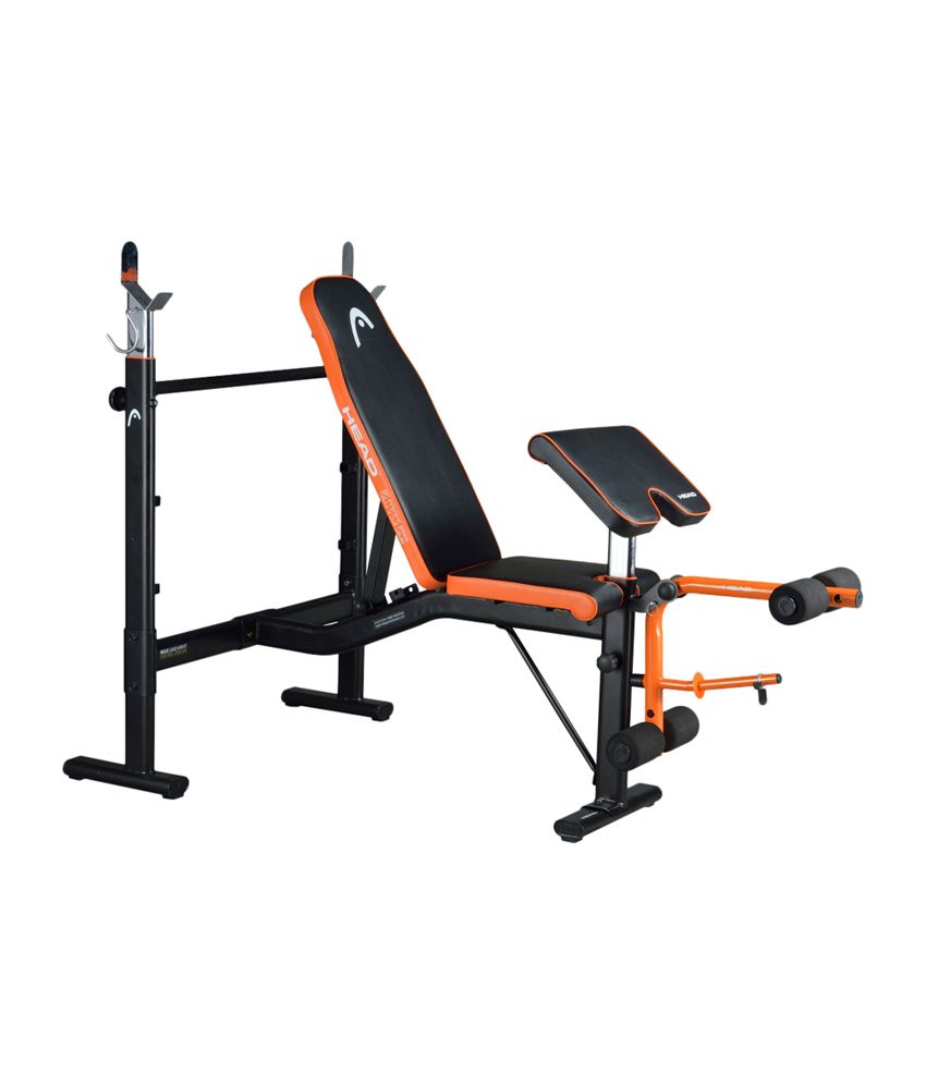 Head Fitness Exercise Bench: Buy Online at Best Price on Snapdeal