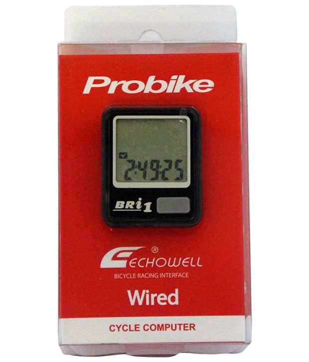 Probike Bicycle Speedometer Buy Online at Best Price on Snapdeal