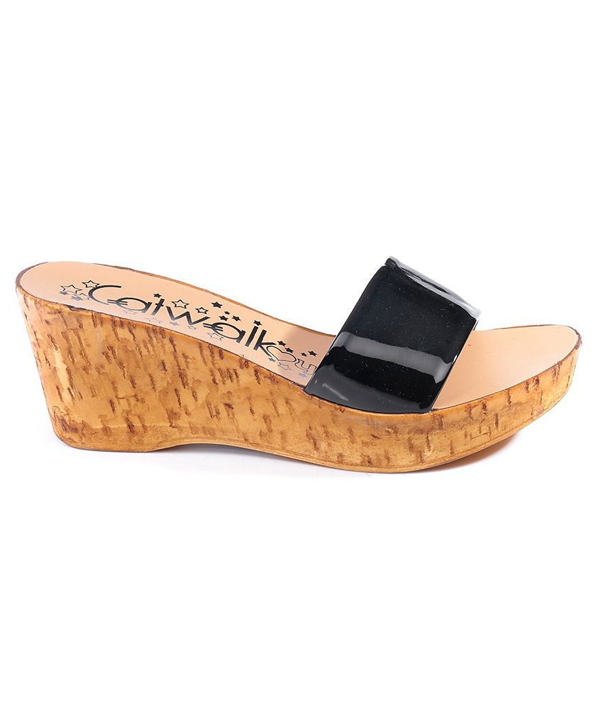 catwalk wedges snapdeal