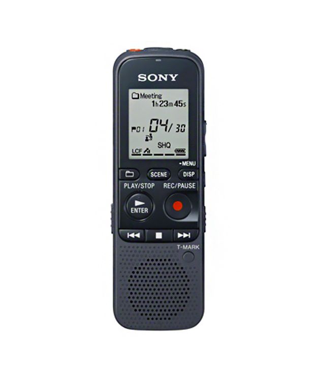     			Sony Icd-px333 4gb Px Series Mp3 Digital Voice Ic Recorder