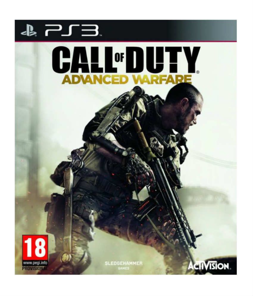     			Call of Duty: Advanced Warfare PS3
