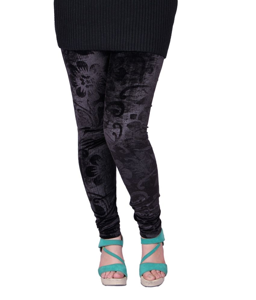 Kally Velvet Winter Leggings Price in 