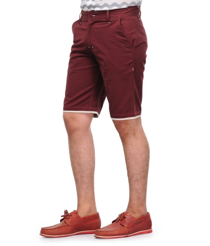 Haute Couture Cotton Shorts Buy Haute Couture Cotton Shorts Online at
