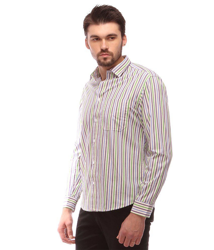 Urban Nomad Casual Shirt - Buy Urban Nomad Casual Shirt Online at Best ...