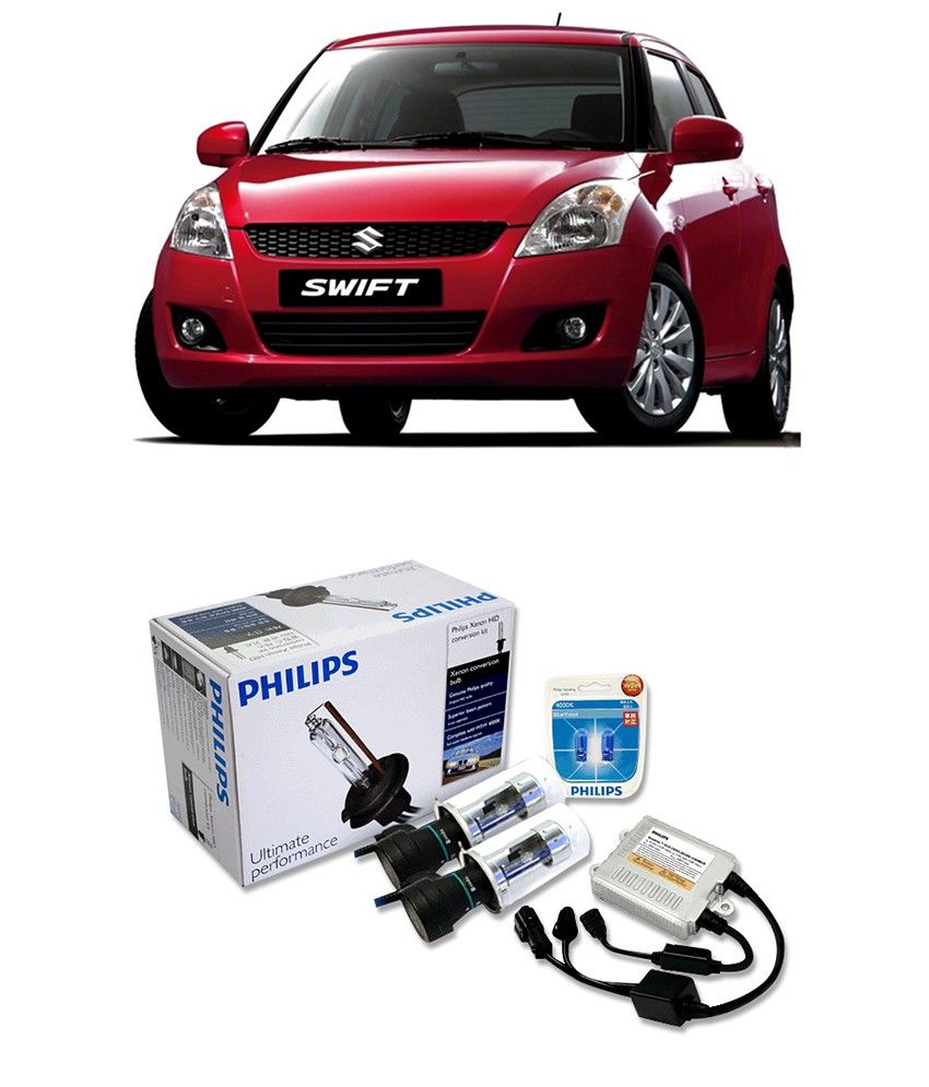 philips hid kit for swift