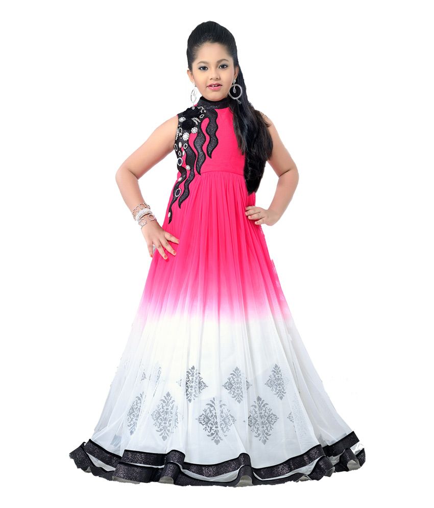 party wear gowns snapdeal