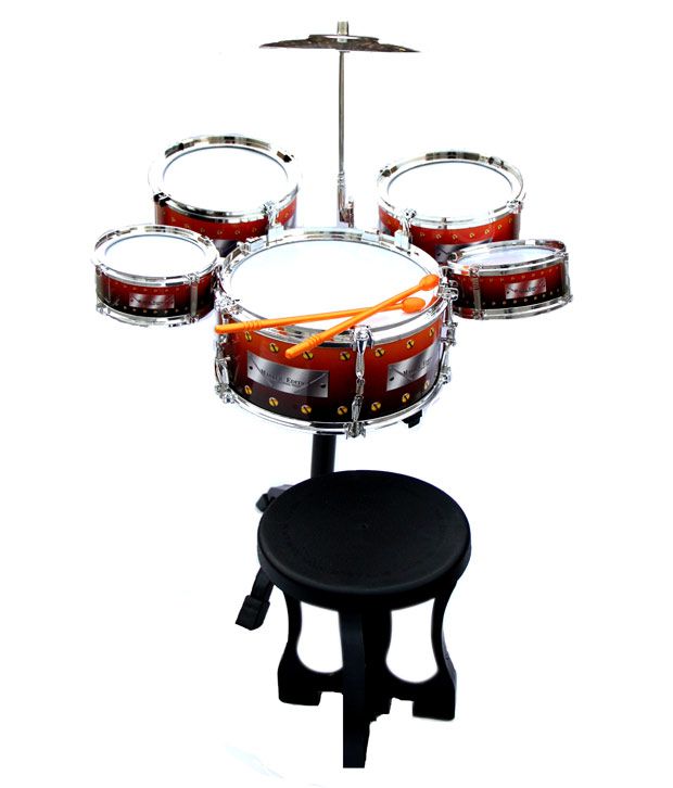 Toynation Mini Drum Set 7 Pieces Buy Toynation Mini Drum Set 7 Pieces
