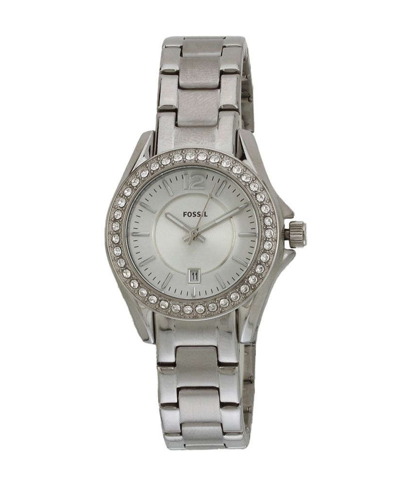 Fossil Es2879 Analog Watch Price in 