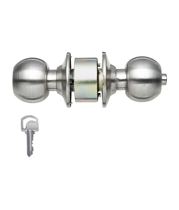 Buy Godrej Classic Steel Cylindrical Door Lock Online at Low Price in India Snapdeal