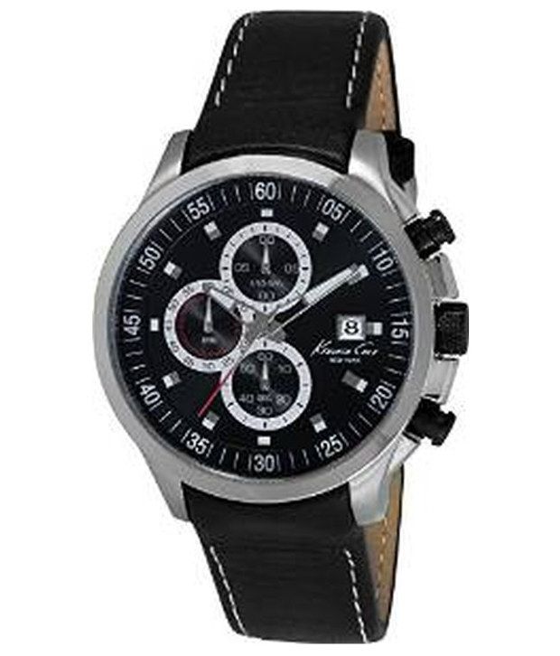 Kenneth Cole Chronograph Watch for Men - Buy Kenneth Cole Chronograph