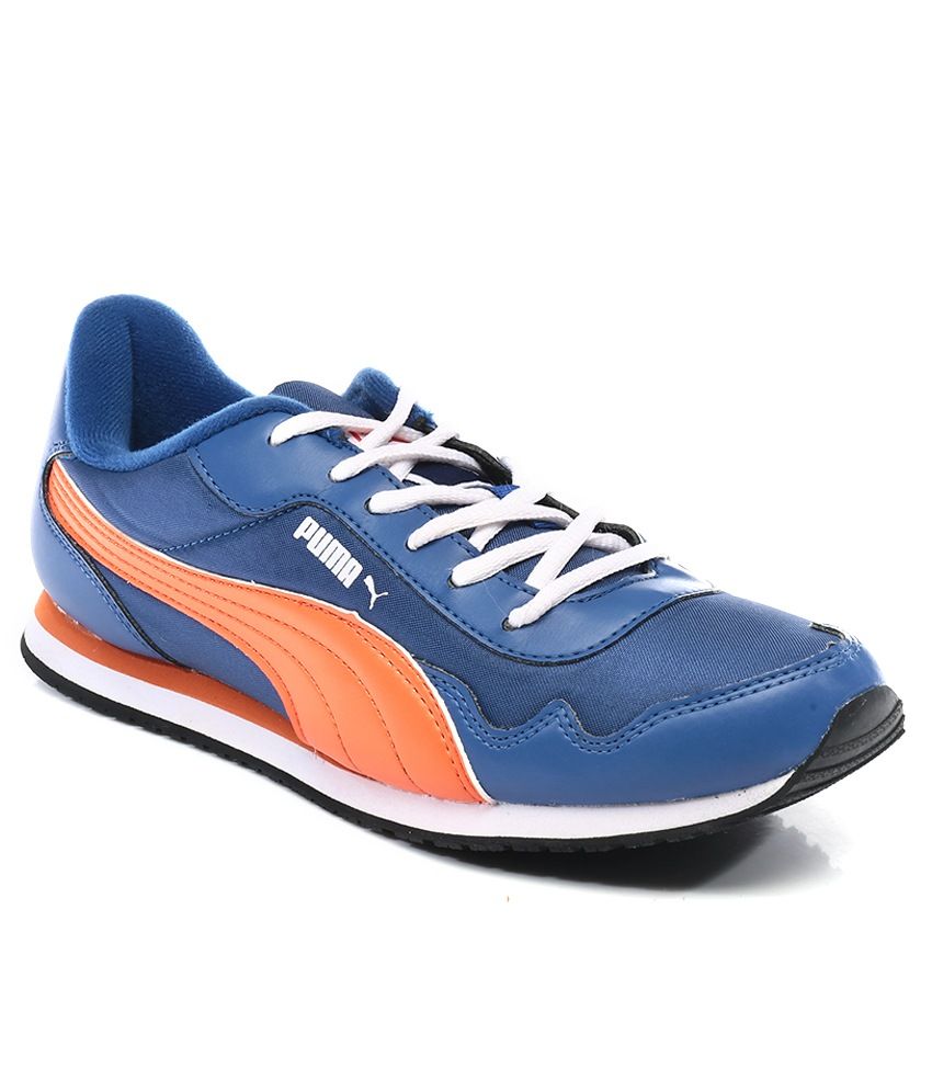 Puma Street Rider Ind/ Sport Shoes - Buy Puma Street Rider Ind/ Sport ...