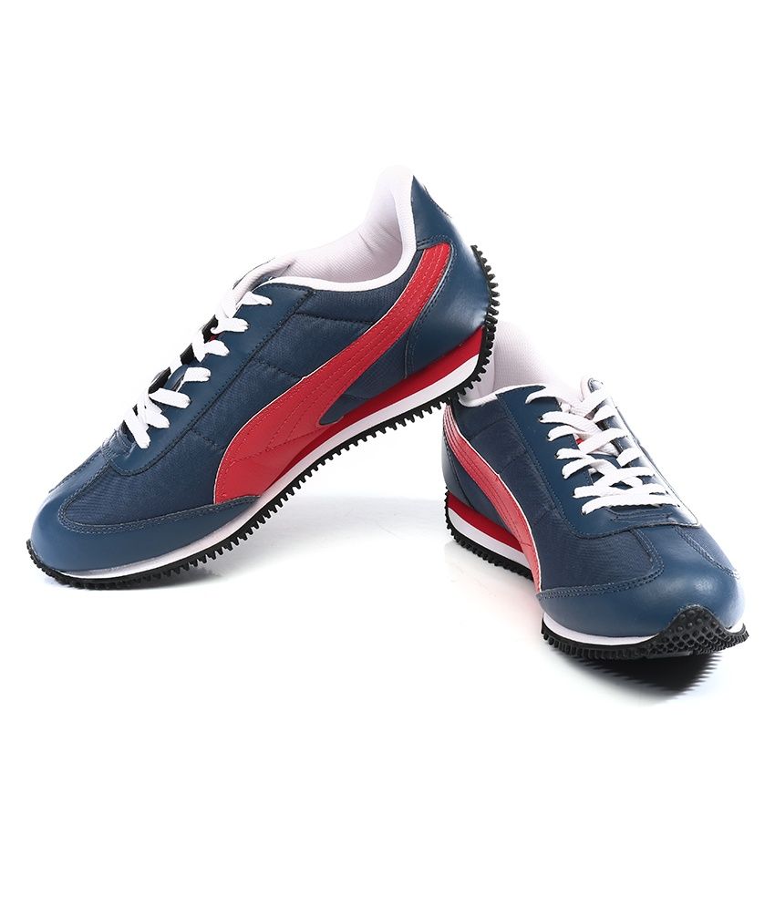 puma velocity tetron 2
