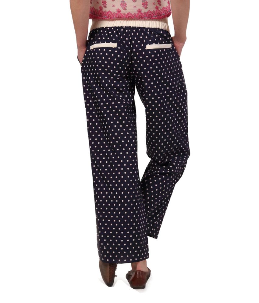 polyester palazzo pants