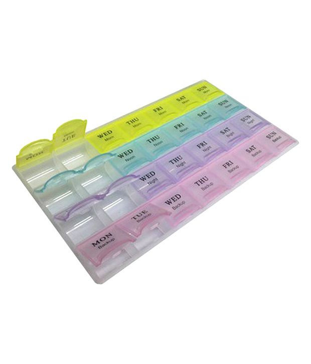     			AND Retails - Medicine Boxes ( Pack of 1 )