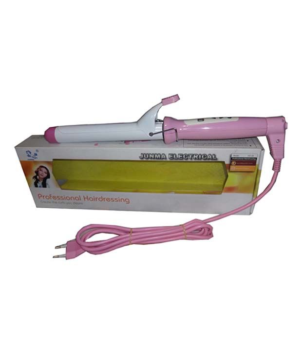 junma automatic hair curler